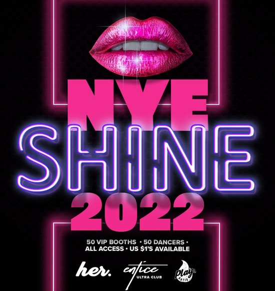 Shine NYE 2021